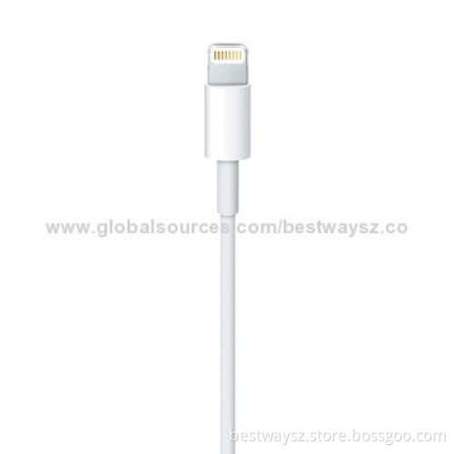 Data cable for iPhone, with MFI certificate, 8-pin connector